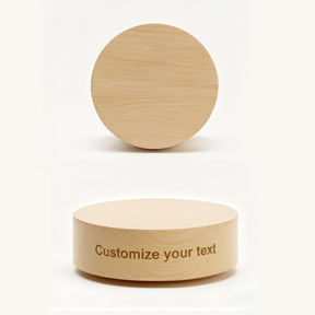 Retrato Personalizado em Boneca Russa (Estilo Cartoon) - Promoção de Natal