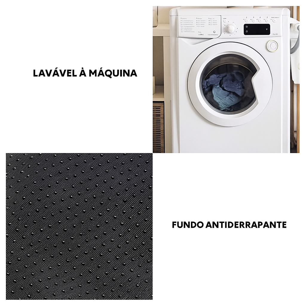 Cama Aconchegante para Cães em Pelúcia Festiva - Caminha Trenó de Natal!